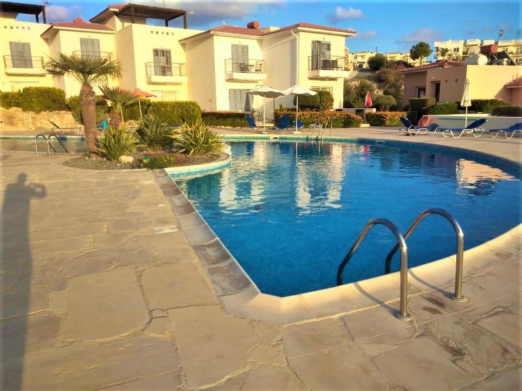 Desire Gardens 2Bedroom Townhouse Peyia Bagian luar foto